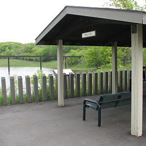 Northern Trail - Muskox Exhibit Viewing Shelter