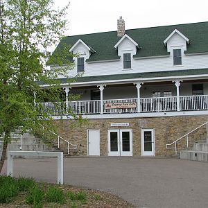 Family Farm - Country Fare Cafe Exterior