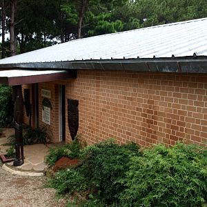 Croc Farm - Vivarium