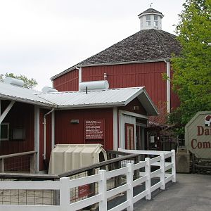 Family Farm - Dairy Complex