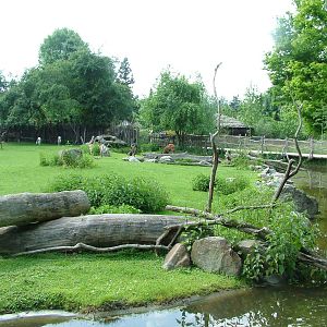 African Wetlands area at Prague, 24/05/10