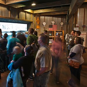 Penguin Research Station