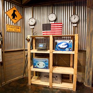 Penguin Research Station