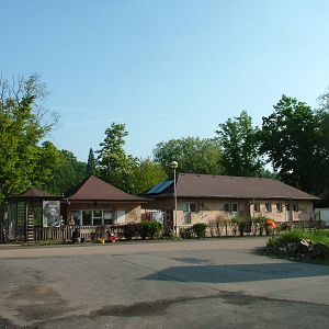 Main Entrance at Plzen, 25/05/10