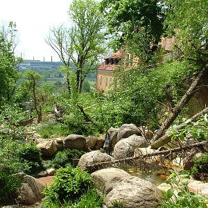 Czech River exhibit at Plzen, 25/05/10