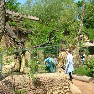 Czech River exhibit at Plzen, 25/05/10