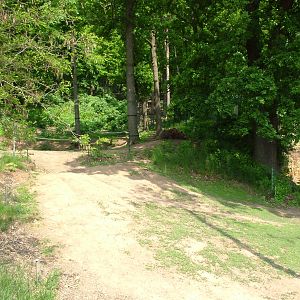 Brown Beart exhibit at Plzen, 25/05/10