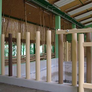 Rhino House interior at Plzen, 25/05/10