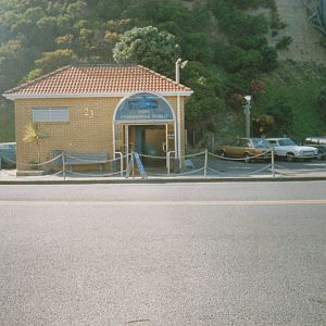 entrance to Kelly Tarltons