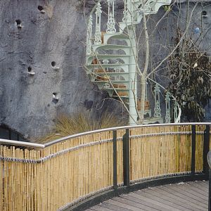 Queens Park aviaries, Invercargill