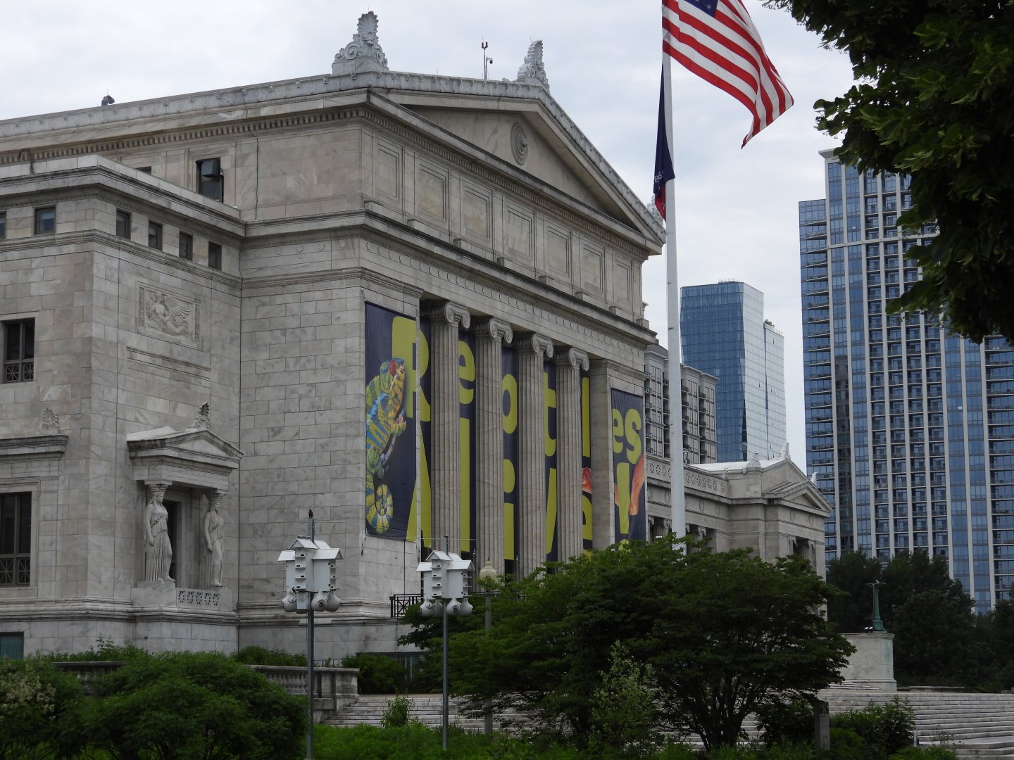 06/20/2025 - North Entrance