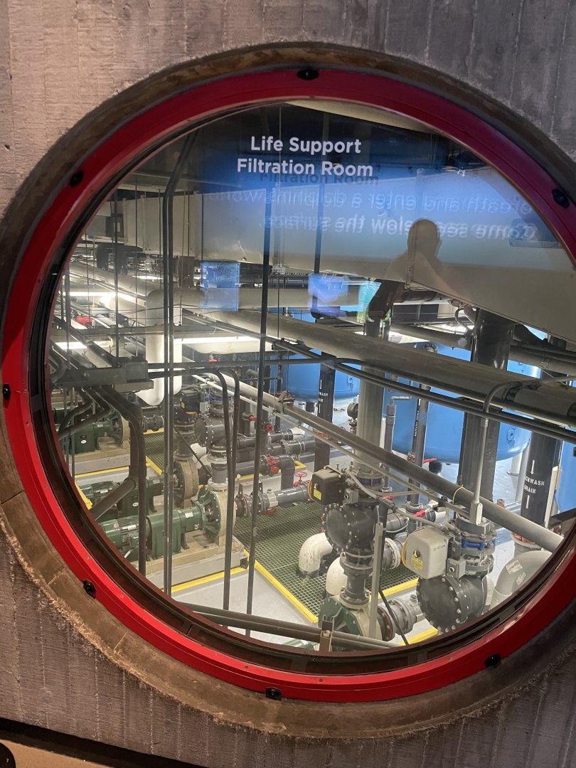 09/13/23 - Look into the Life Support Filtration Room