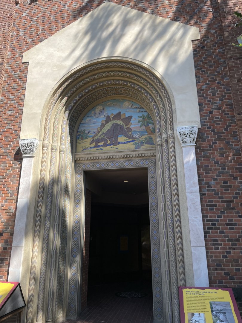09/14/23 - Door to Reptile House