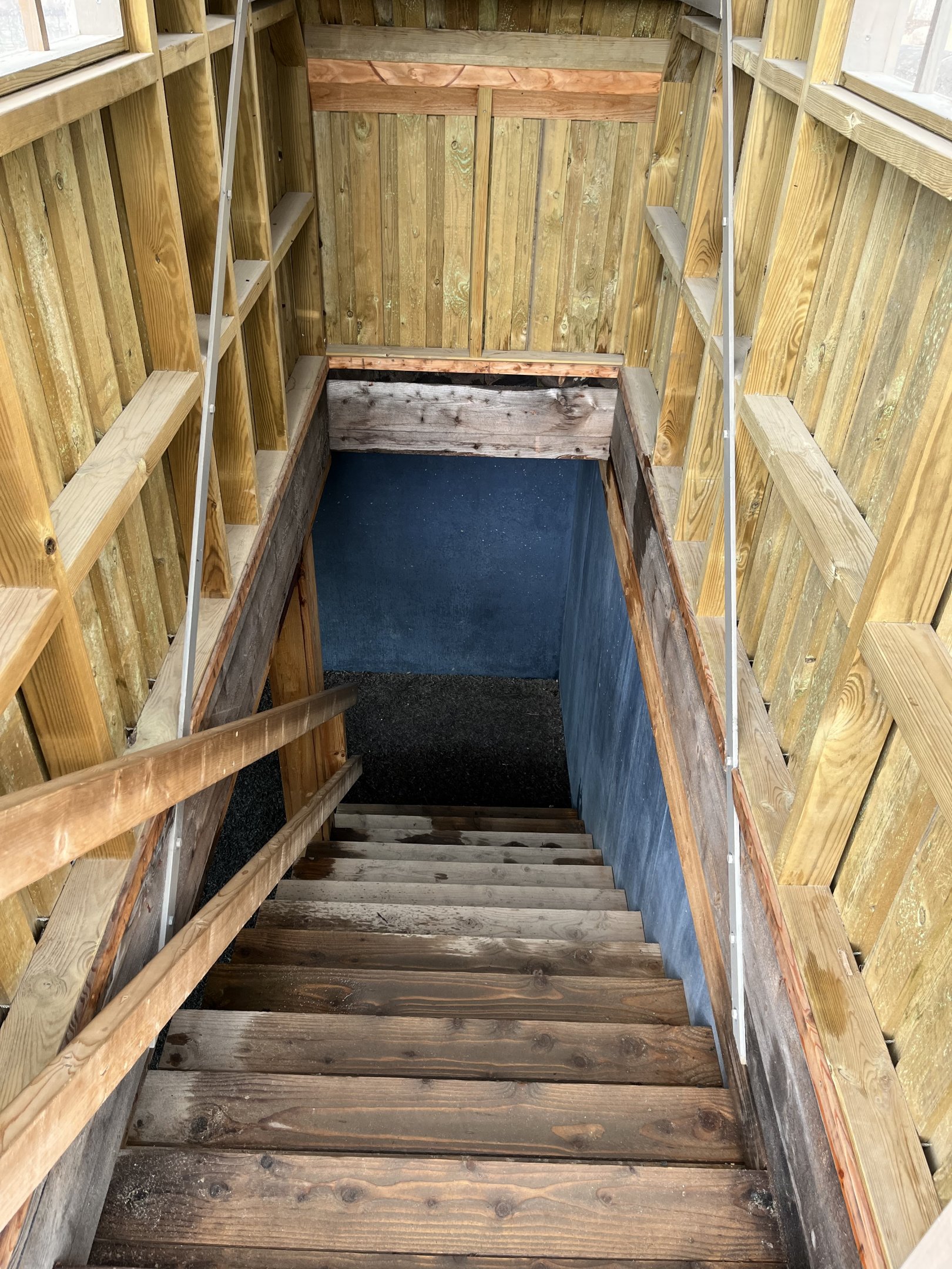 1.2 Acre Humboldt Penguin Exhibit