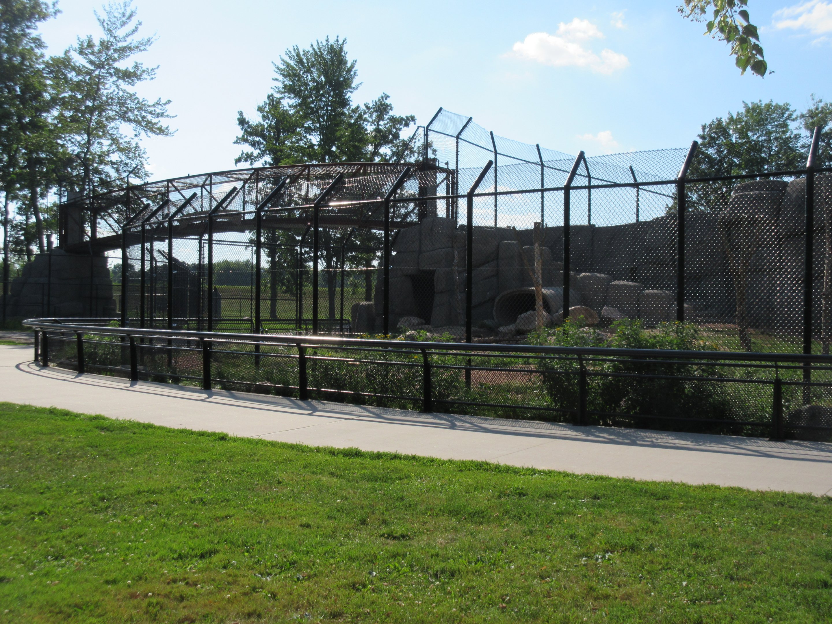 $1.3 Million Kodiak Bear Exhibit (New in 2015)