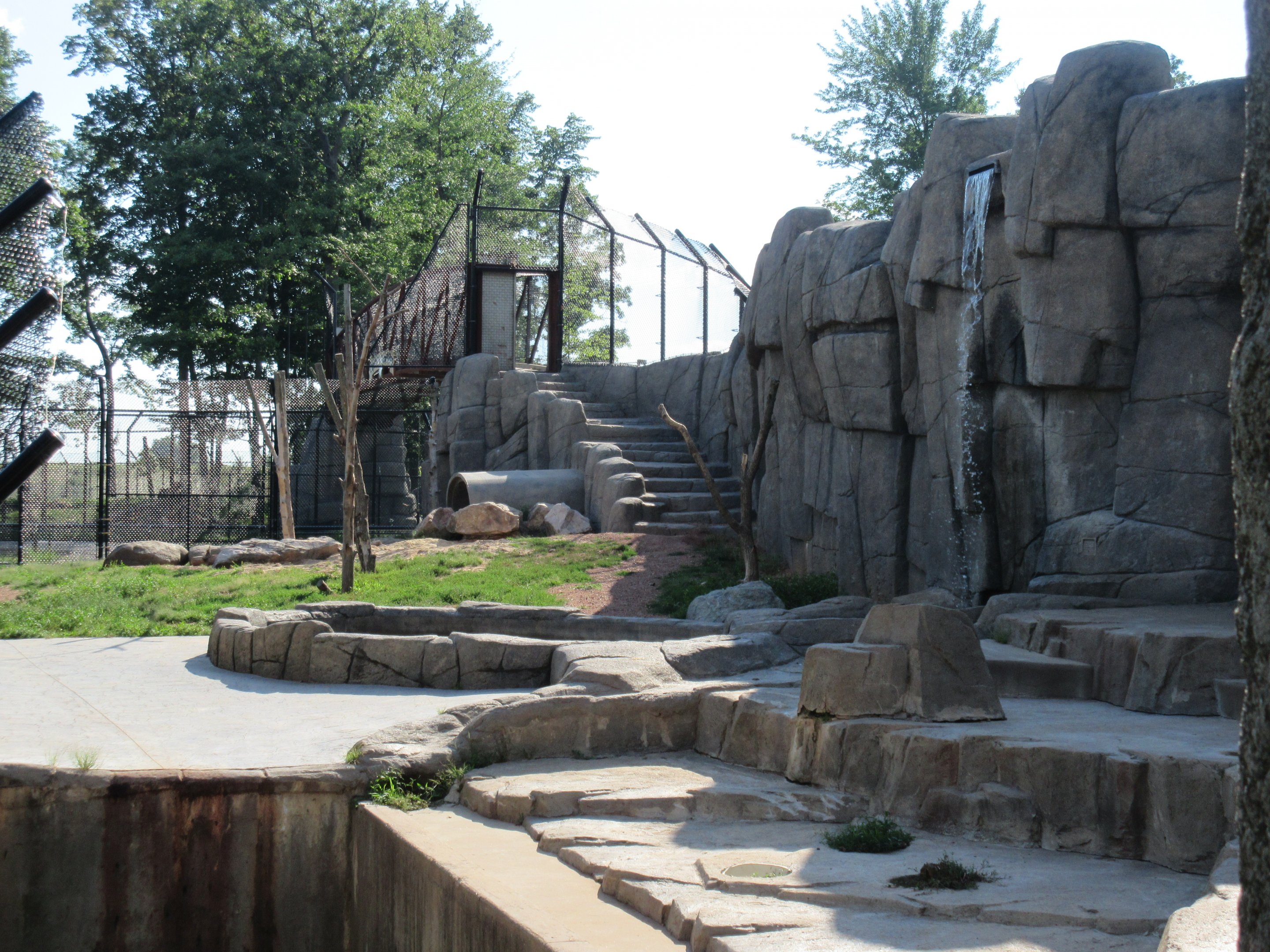 $1.3 Million Kodiak Bear Exhibit (New in 2015)