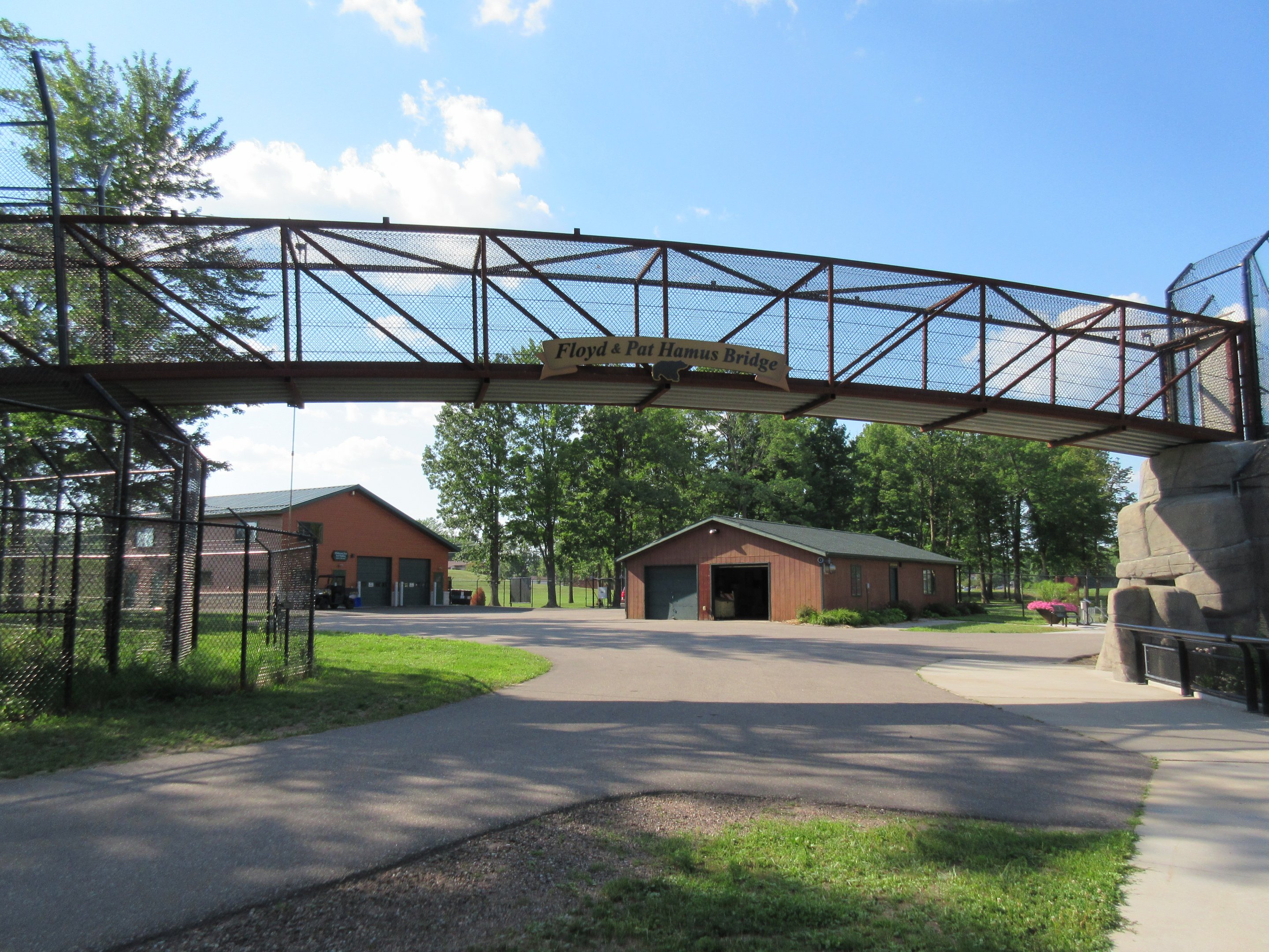 $1.3 Million Kodiak Bear Exhibit (New in 2015)