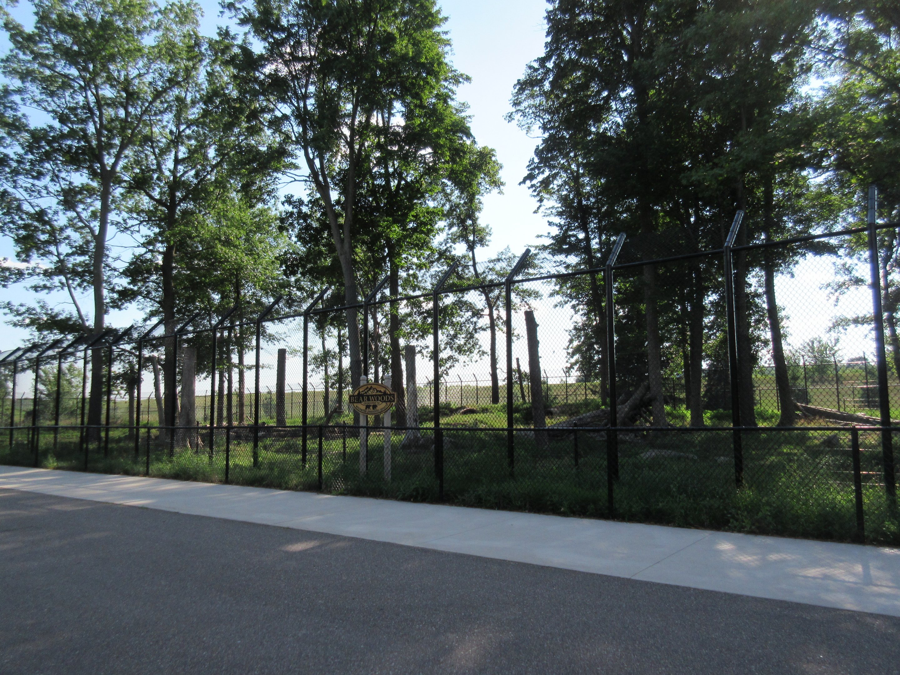 $1.3 Million Kodiak Bear Exhibit (New in 2015)