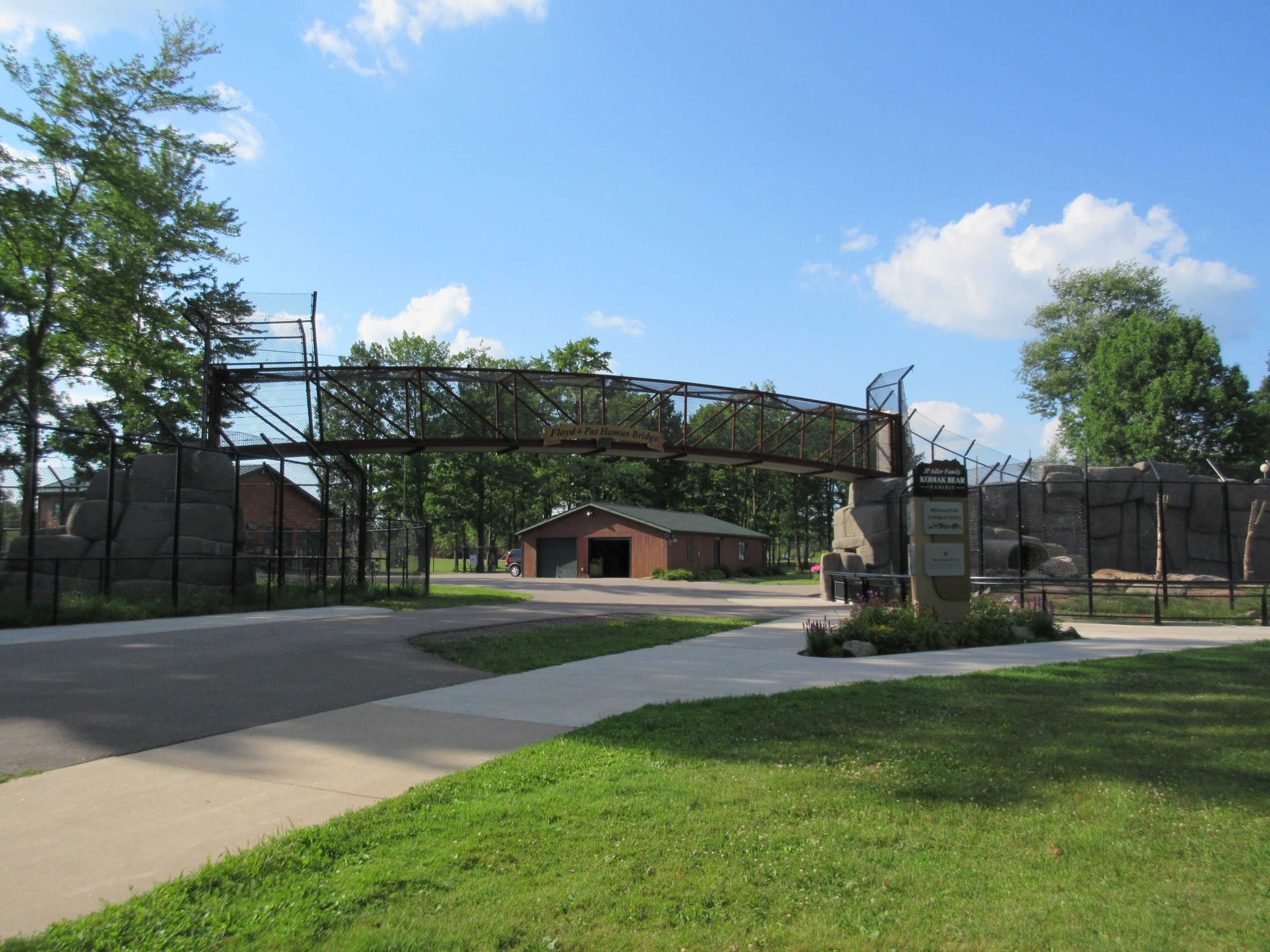 $1.3 Million Kodiak Bear Exhibit (New in 2015)