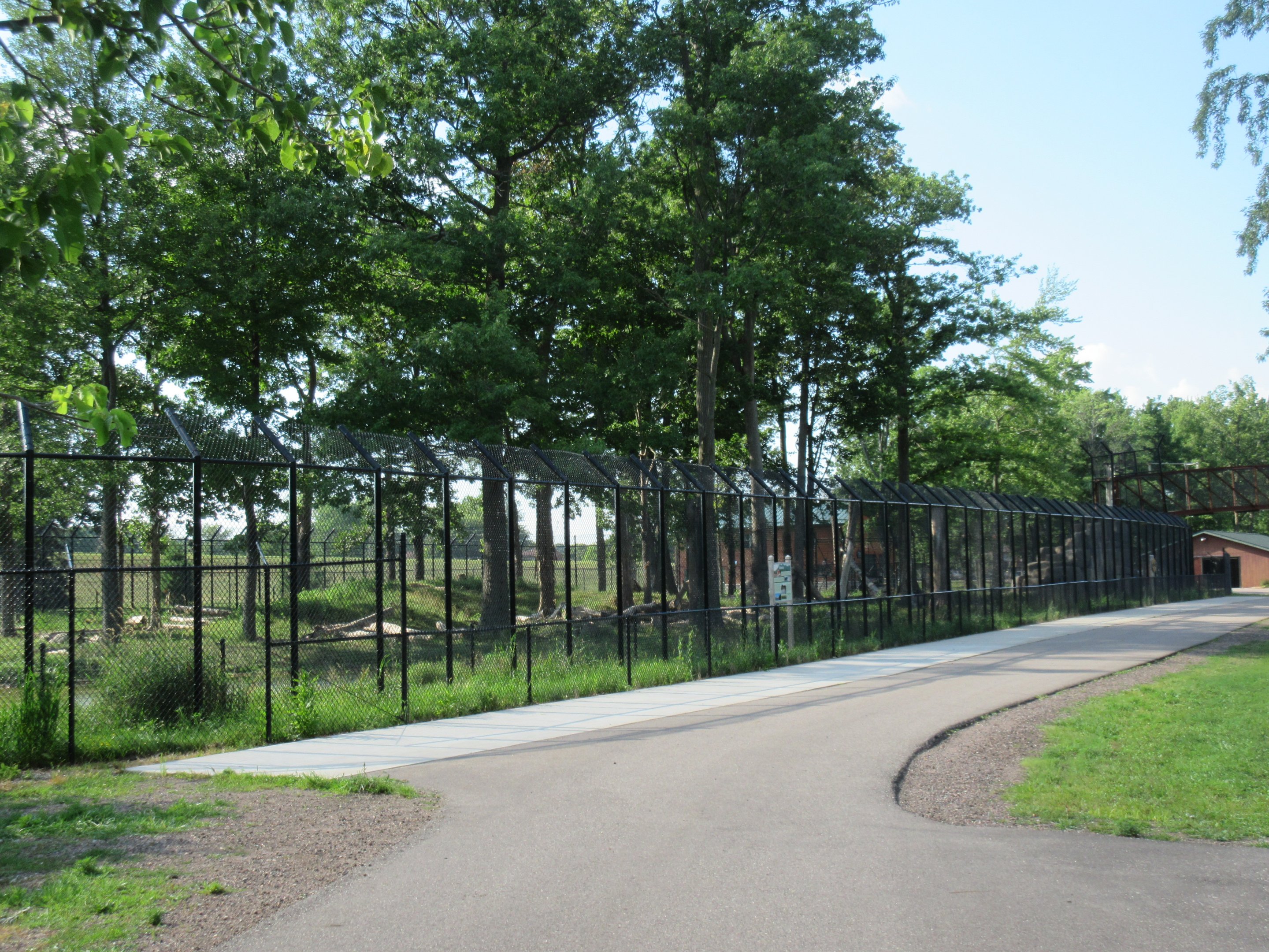 $1.3 Million Kodiak Bear Exhibit (New in 2015)