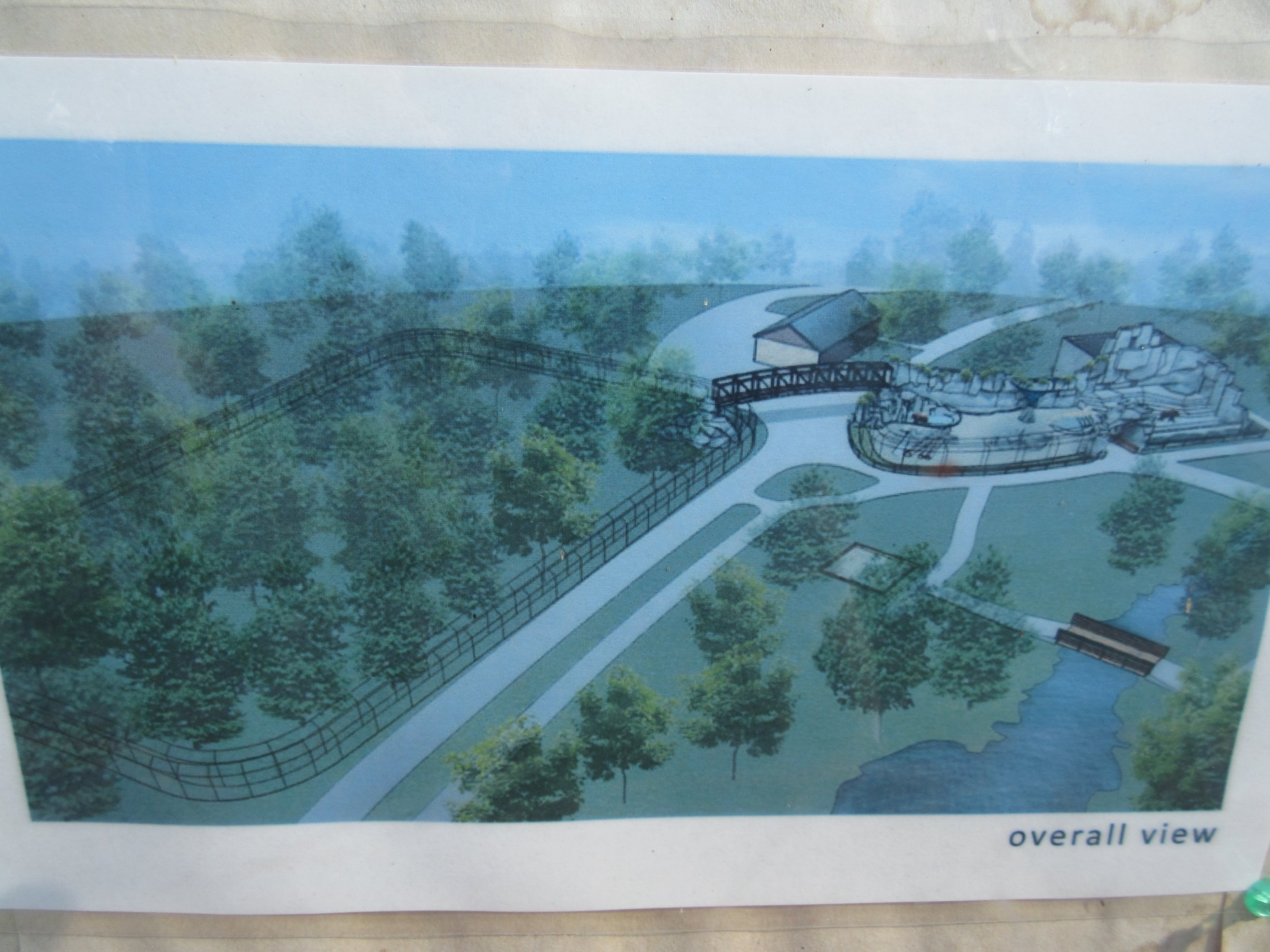 $1.3 Million Kodiak Bear Exhibit (New in 2015)