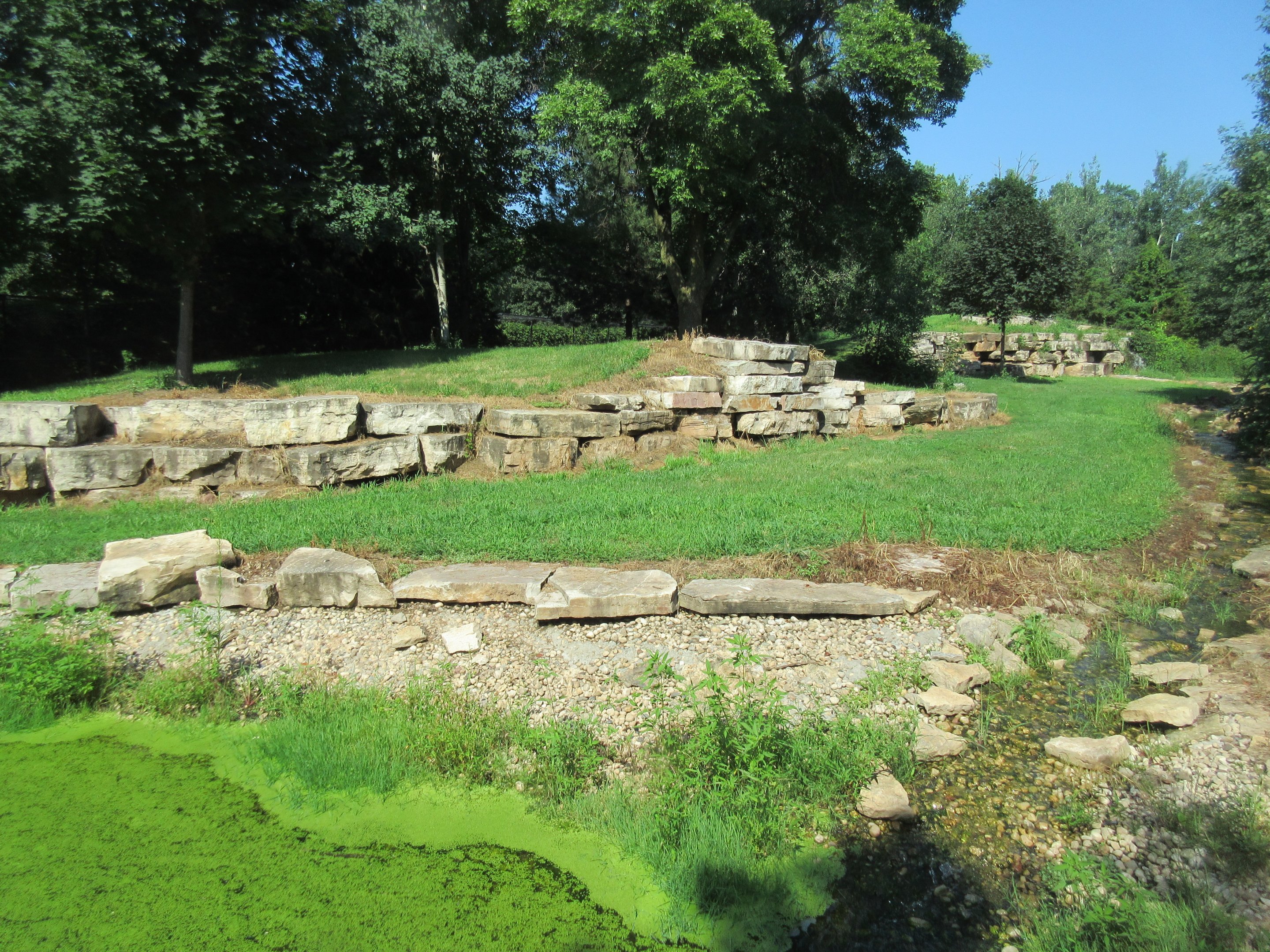 1-Acre Grey Wolf Exhibit
