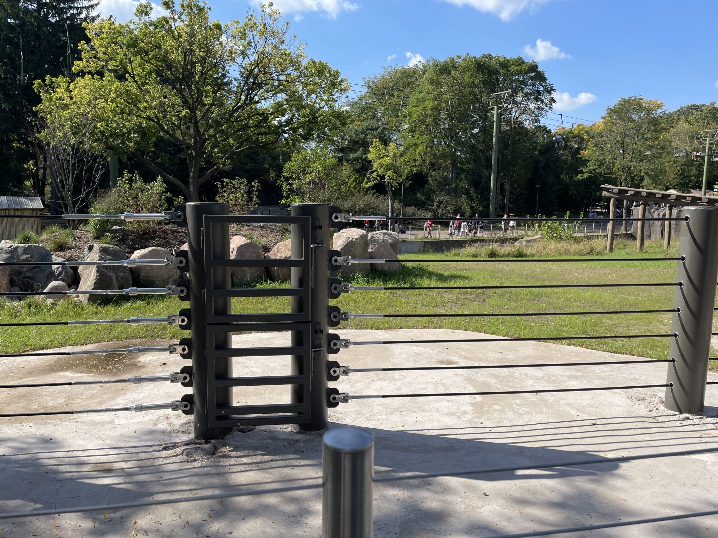 10/4/2025 - Future Black Rhino Habitat