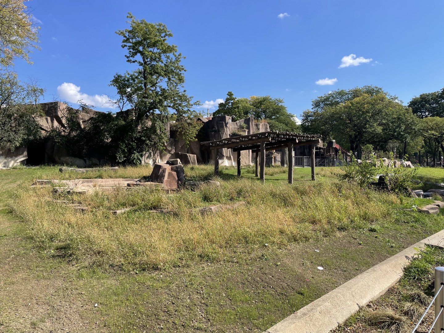 10/4/2025 - Future Black Rhino Habitat