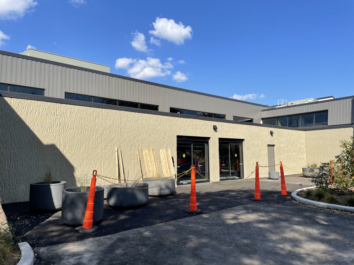 10/4/2025 - Future Rhino/Hippo Building