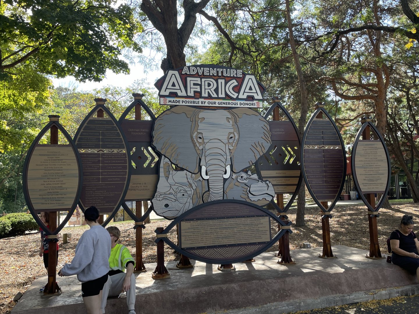 10/4/2025 - New Adventure Africa Donor Sign