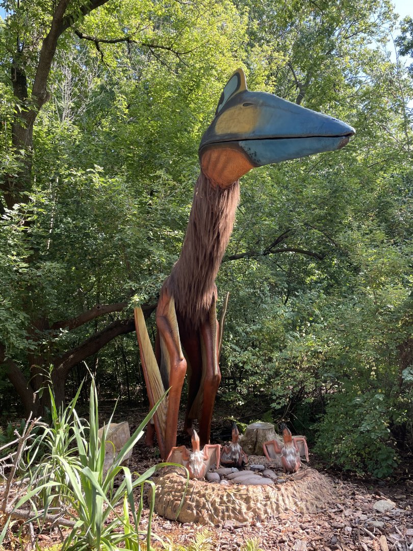 10/4/2025 - Quetzalcoatlus