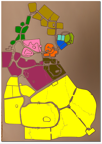 100 Species' Zoo - 1st Version