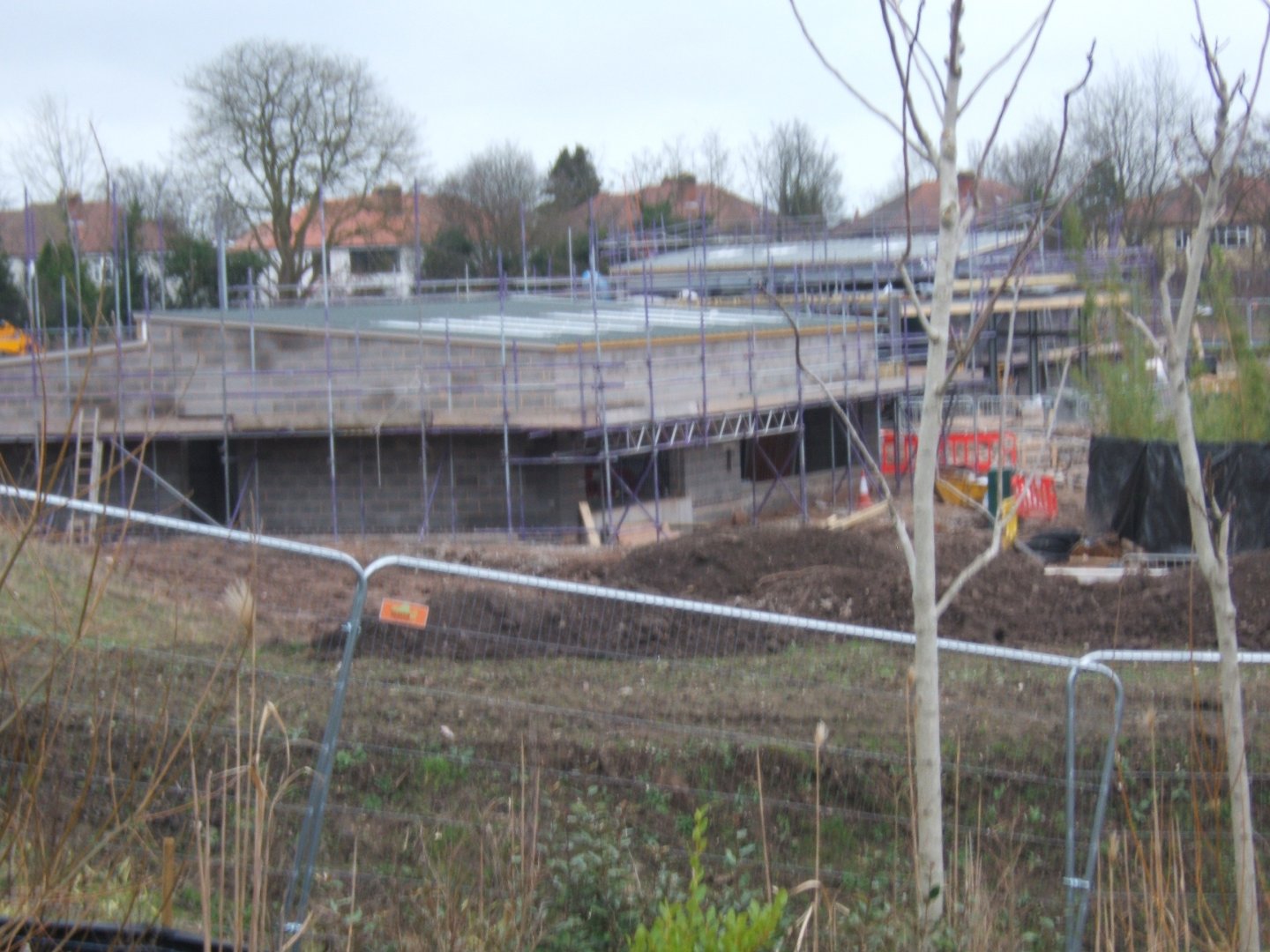 12/2/2017 View of work in Islands