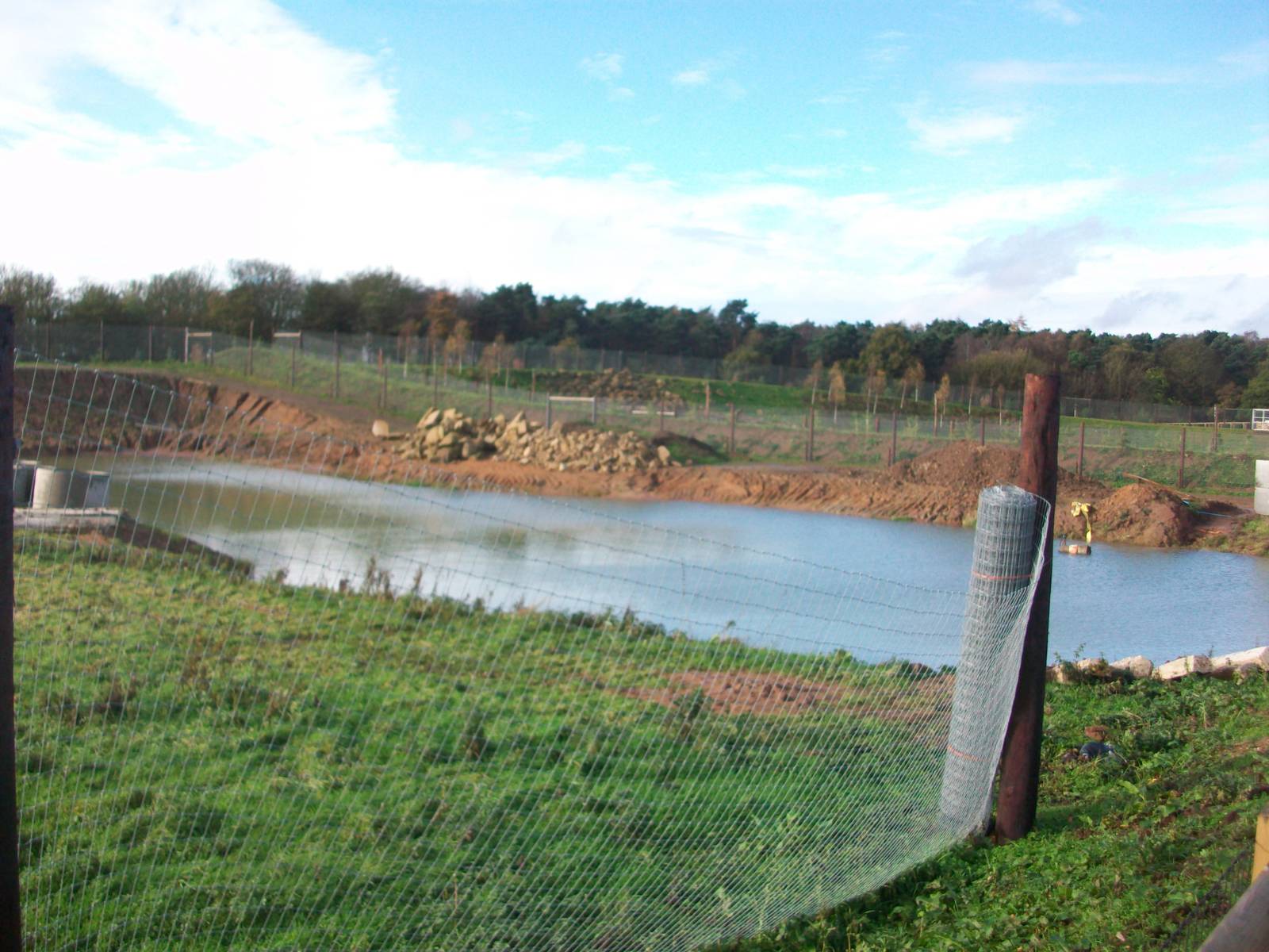 12th November 2014 Project Polar Construction