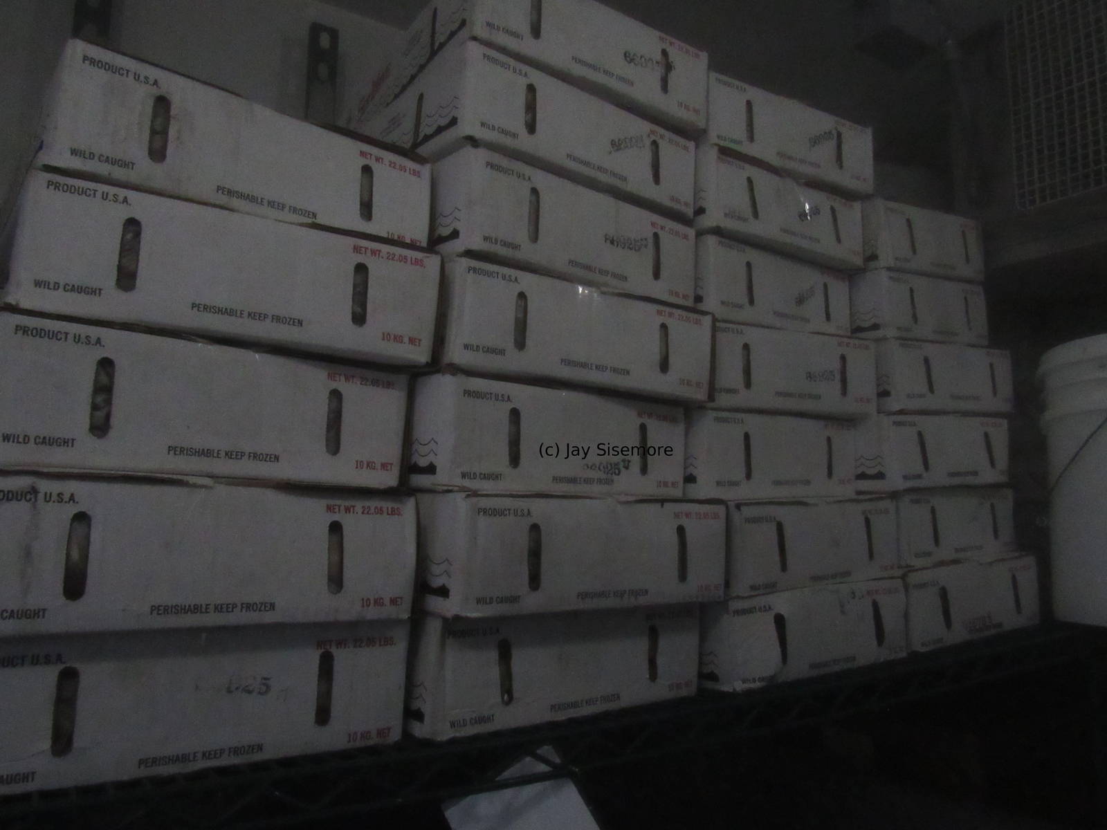 -15 Degree Fahrenheit Freezer