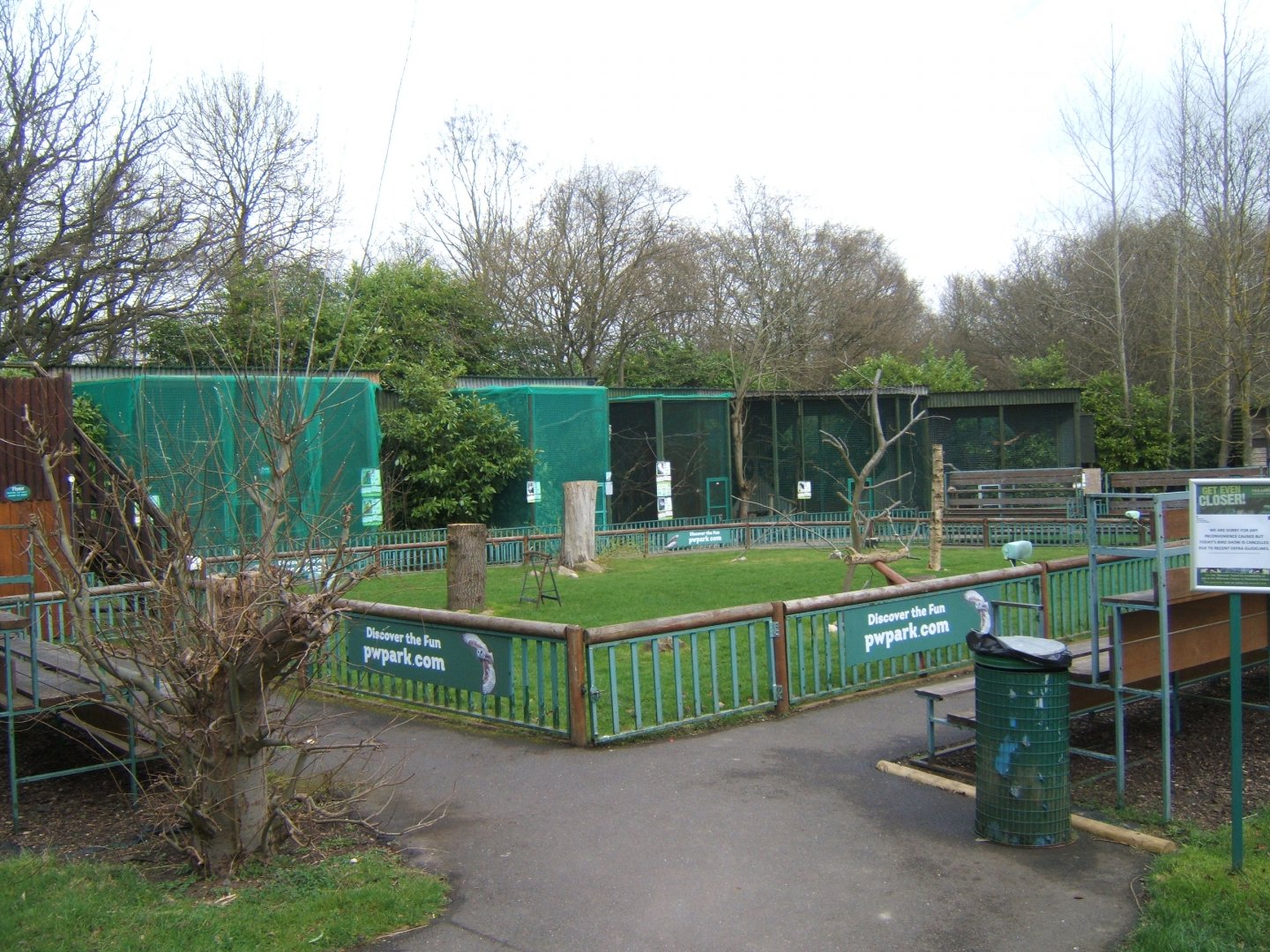 18/3/2017 View of flying area