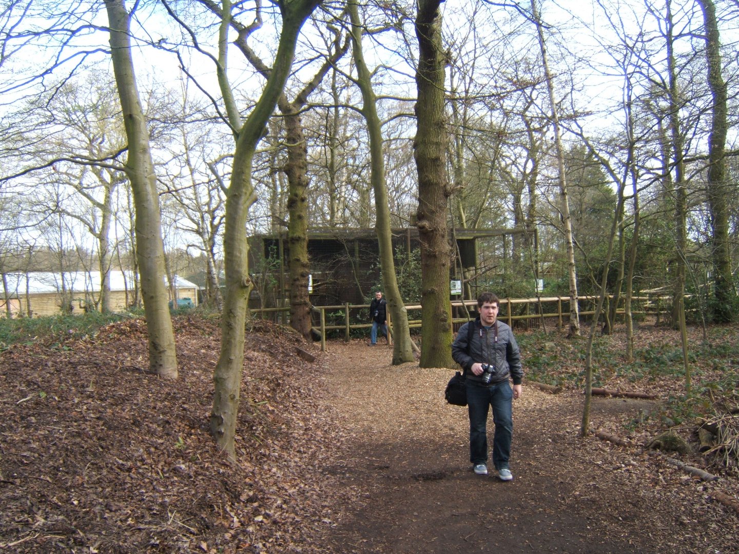 18/3/2017 view towards Owl avirys