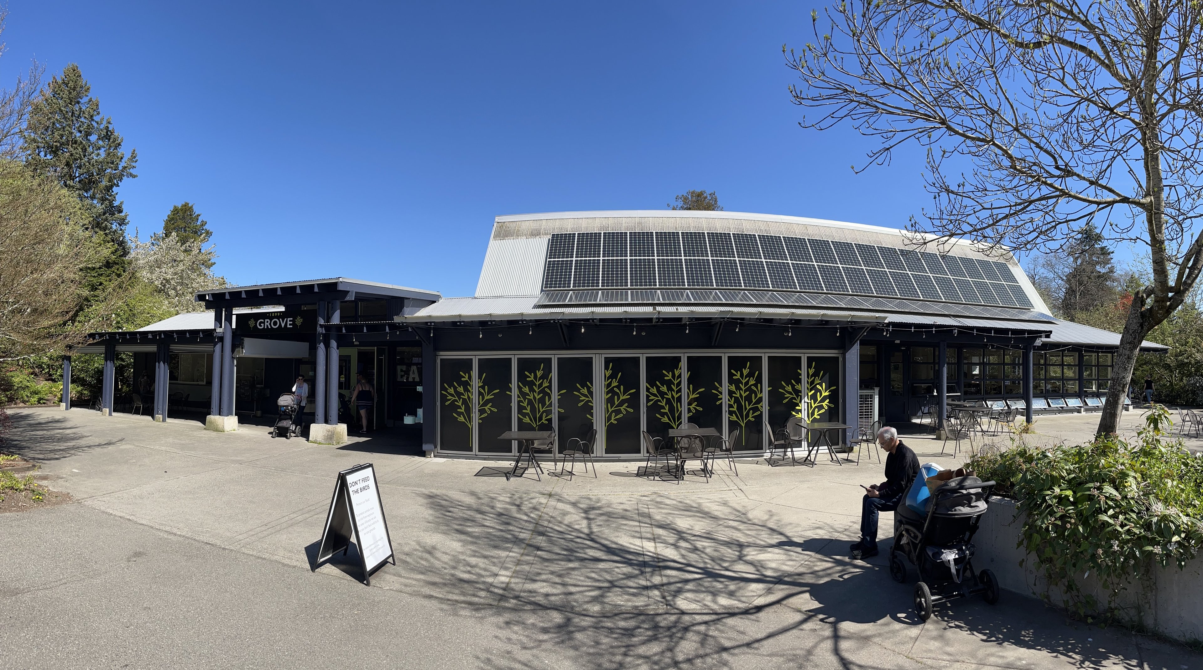 1899 Grove - Restaurant