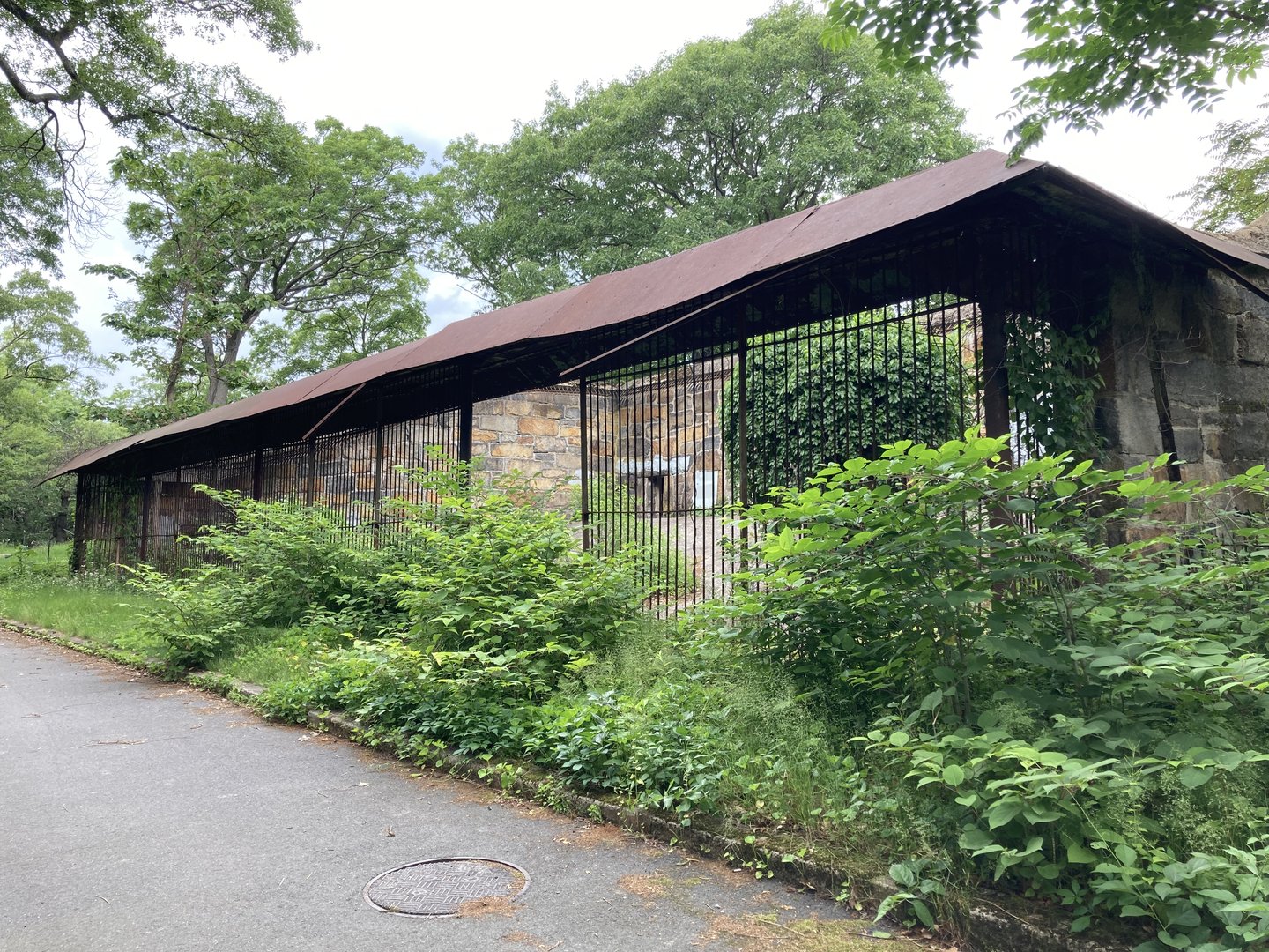 1912 Bear Dens (Abandoned)