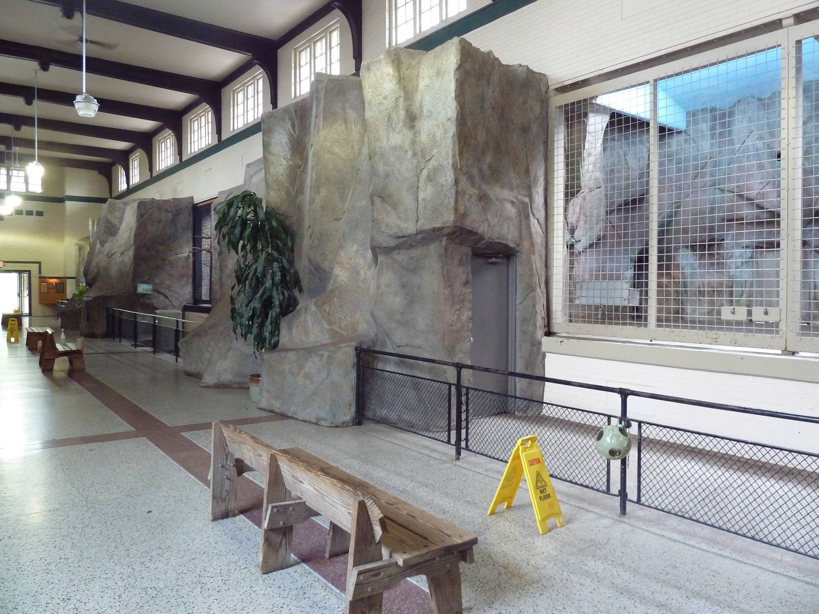 1914 Koetthoefer Animal Building