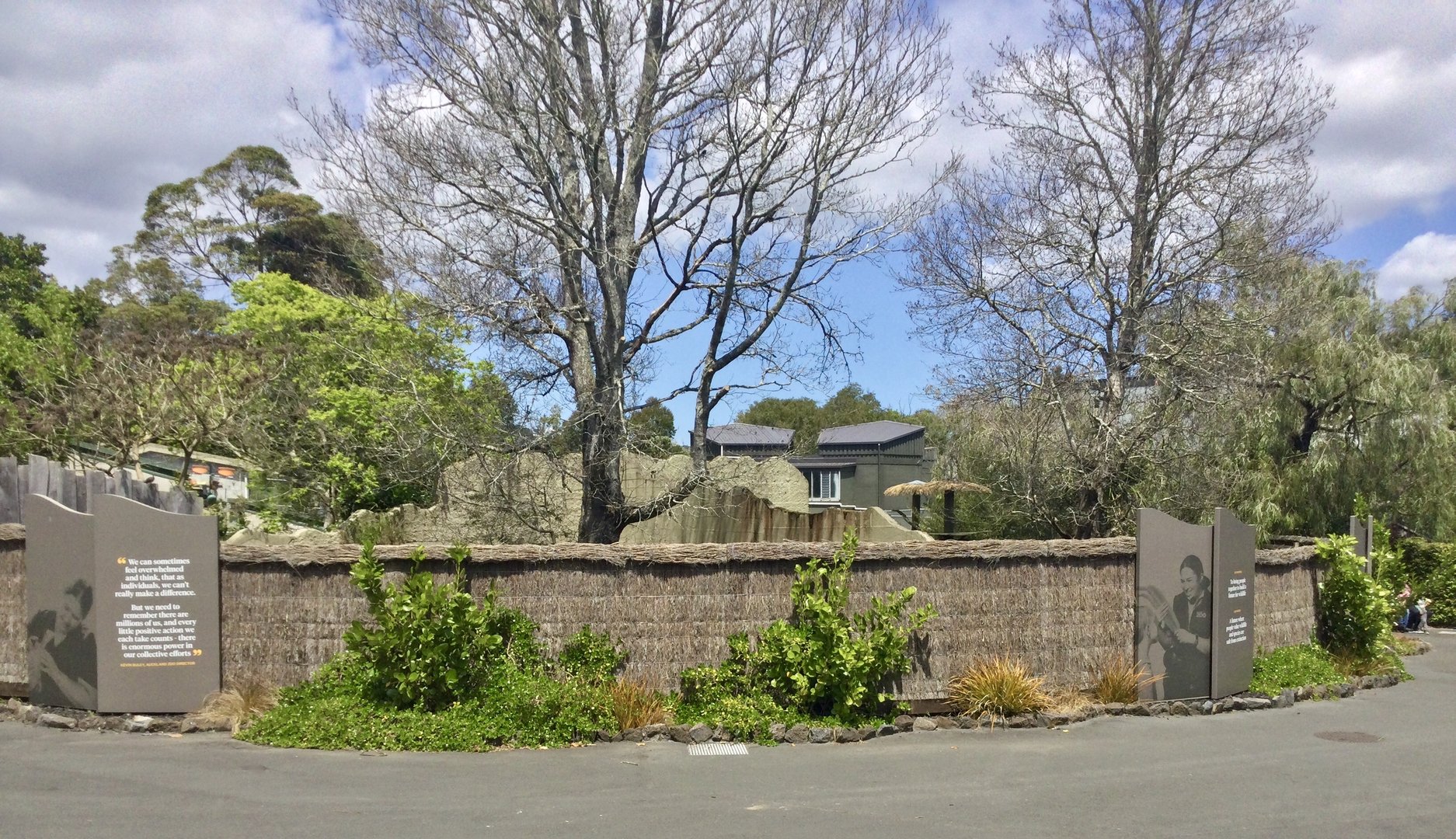 1922 Bear Pit (Off Display)