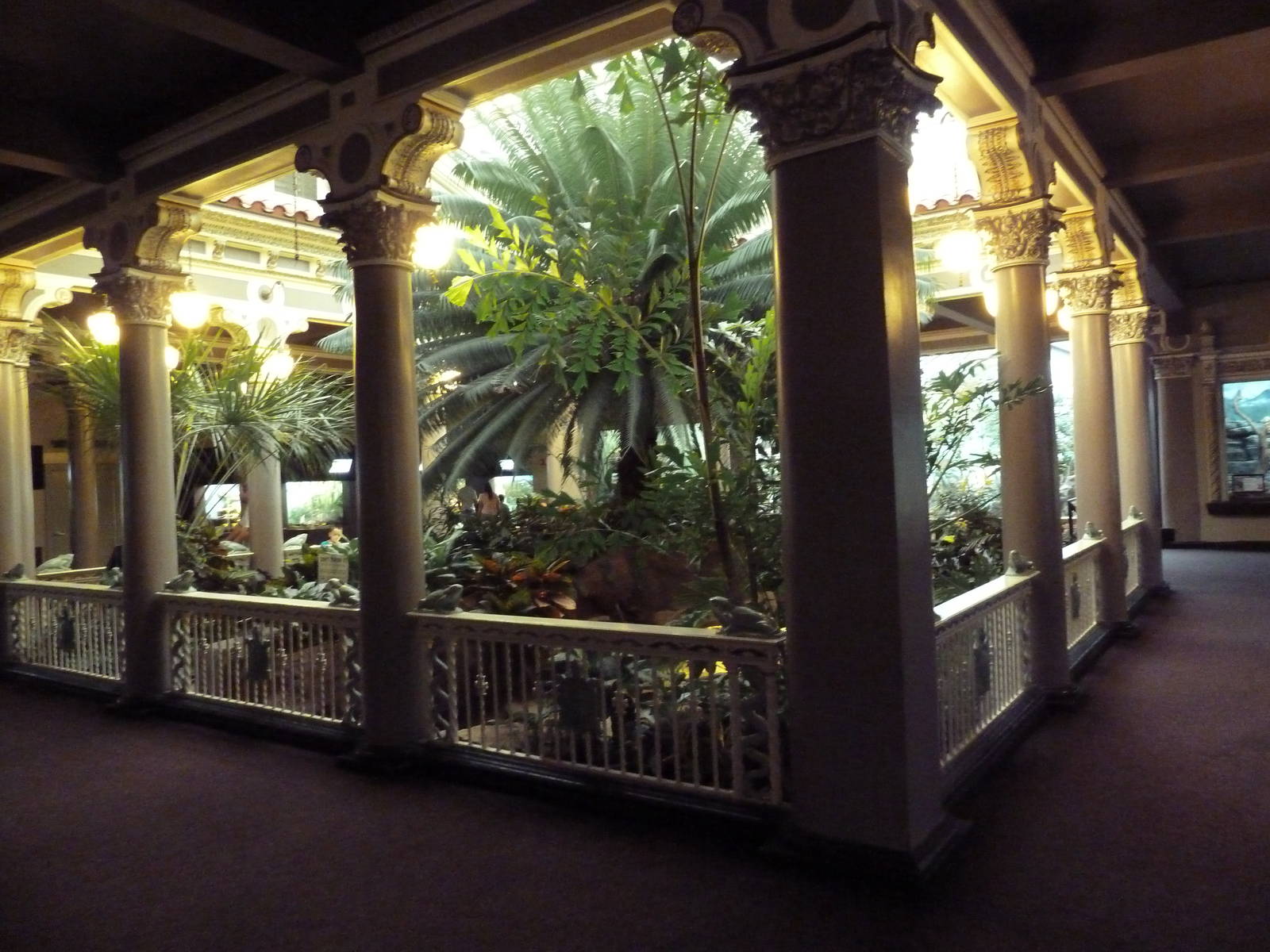 1927 Reptile House
