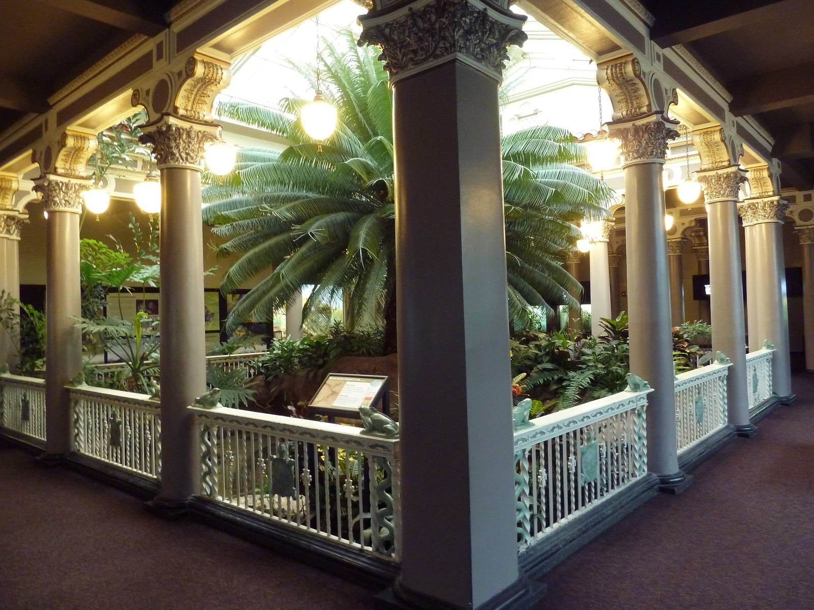 1927 Reptile House