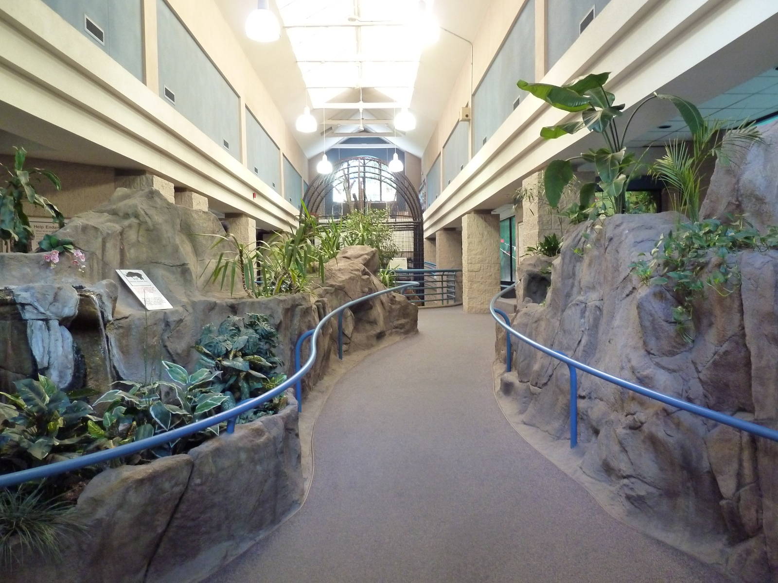 1930 Primate + Feline House