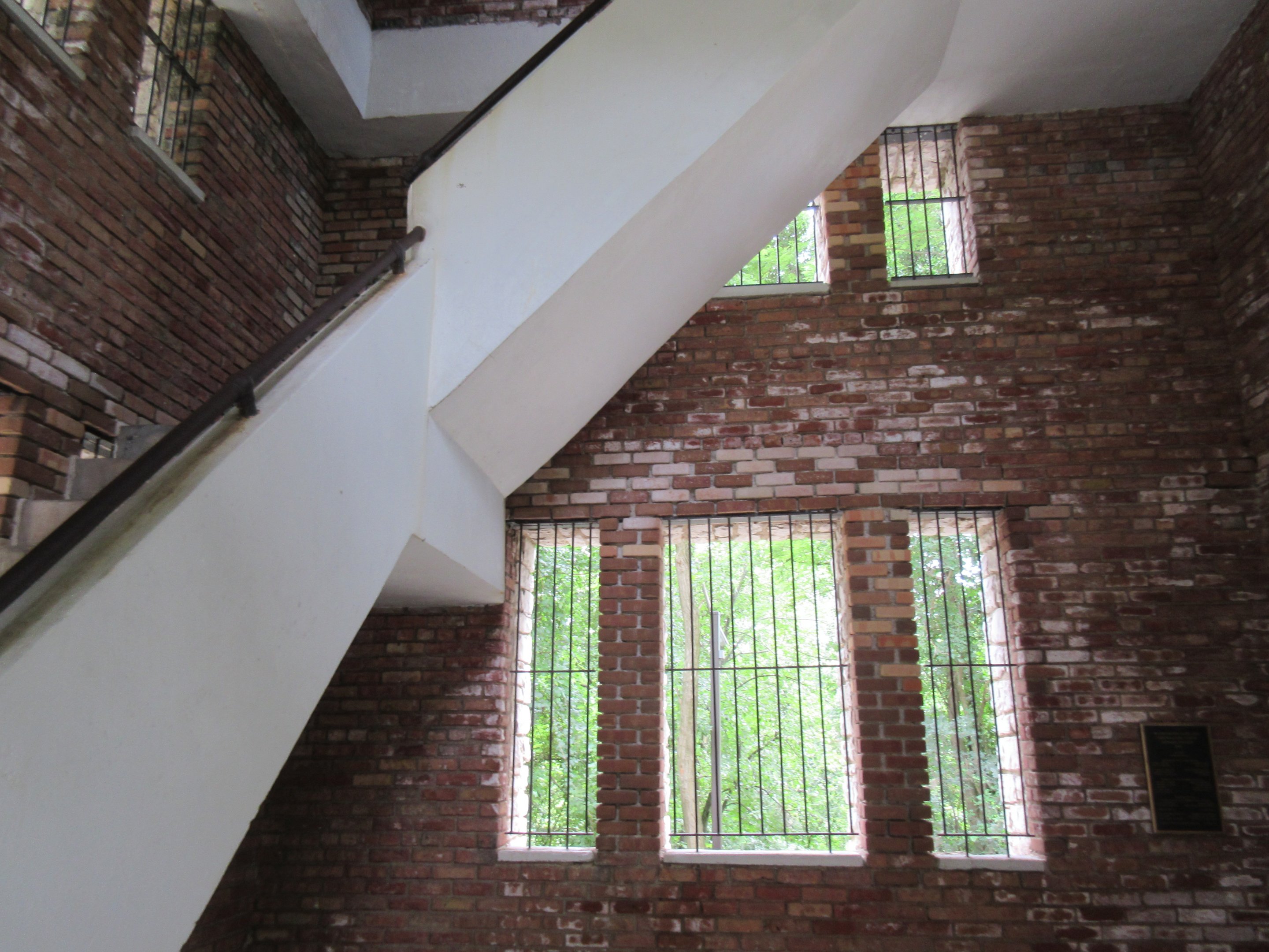1936 Observation Tower - Interior