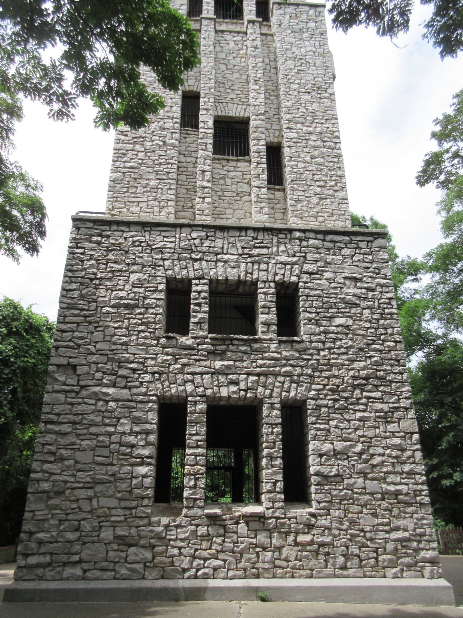 1936 Observation Tower
