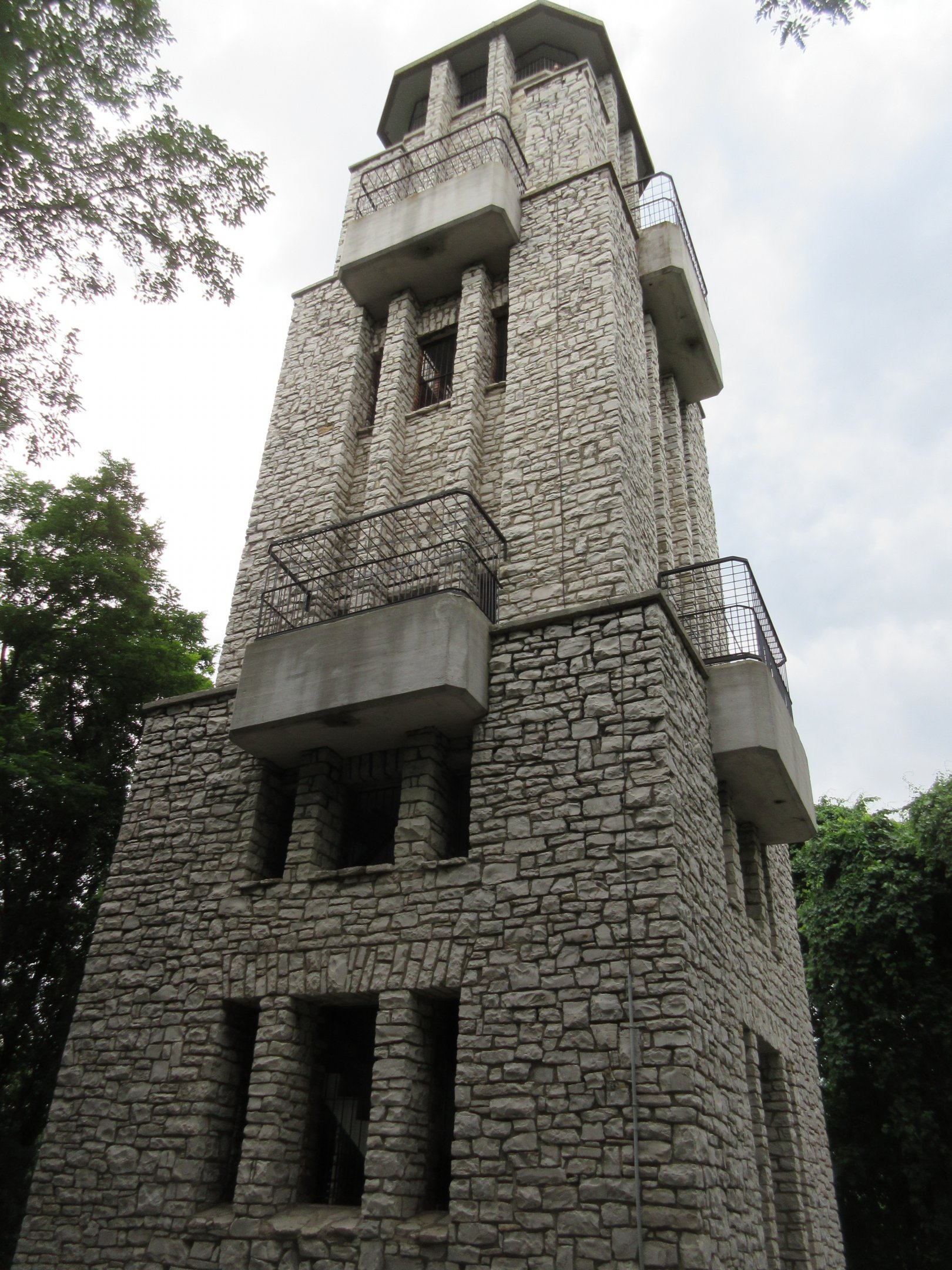 1936 Observation Tower
