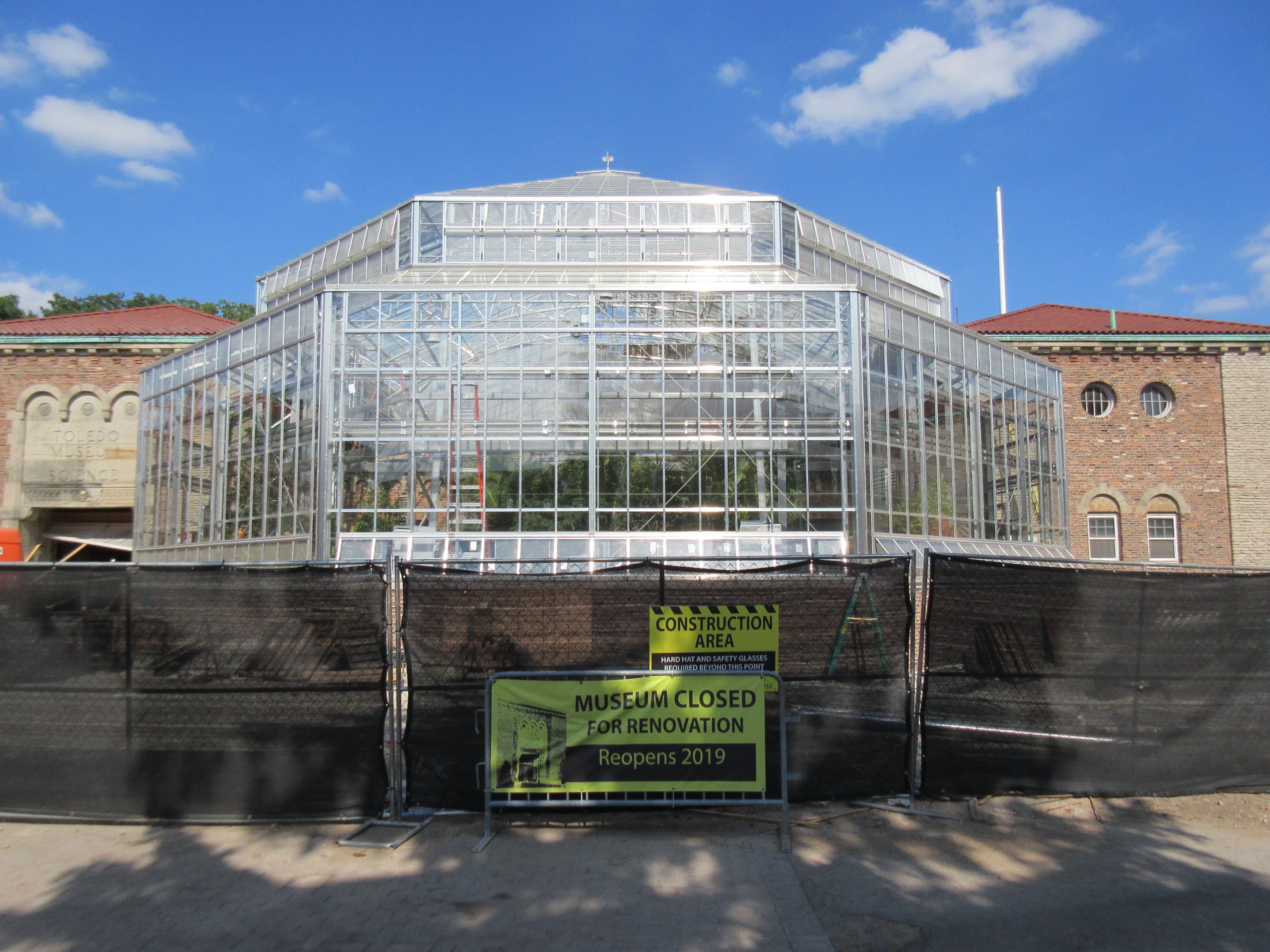 1938 Museum - Reopening in 2019