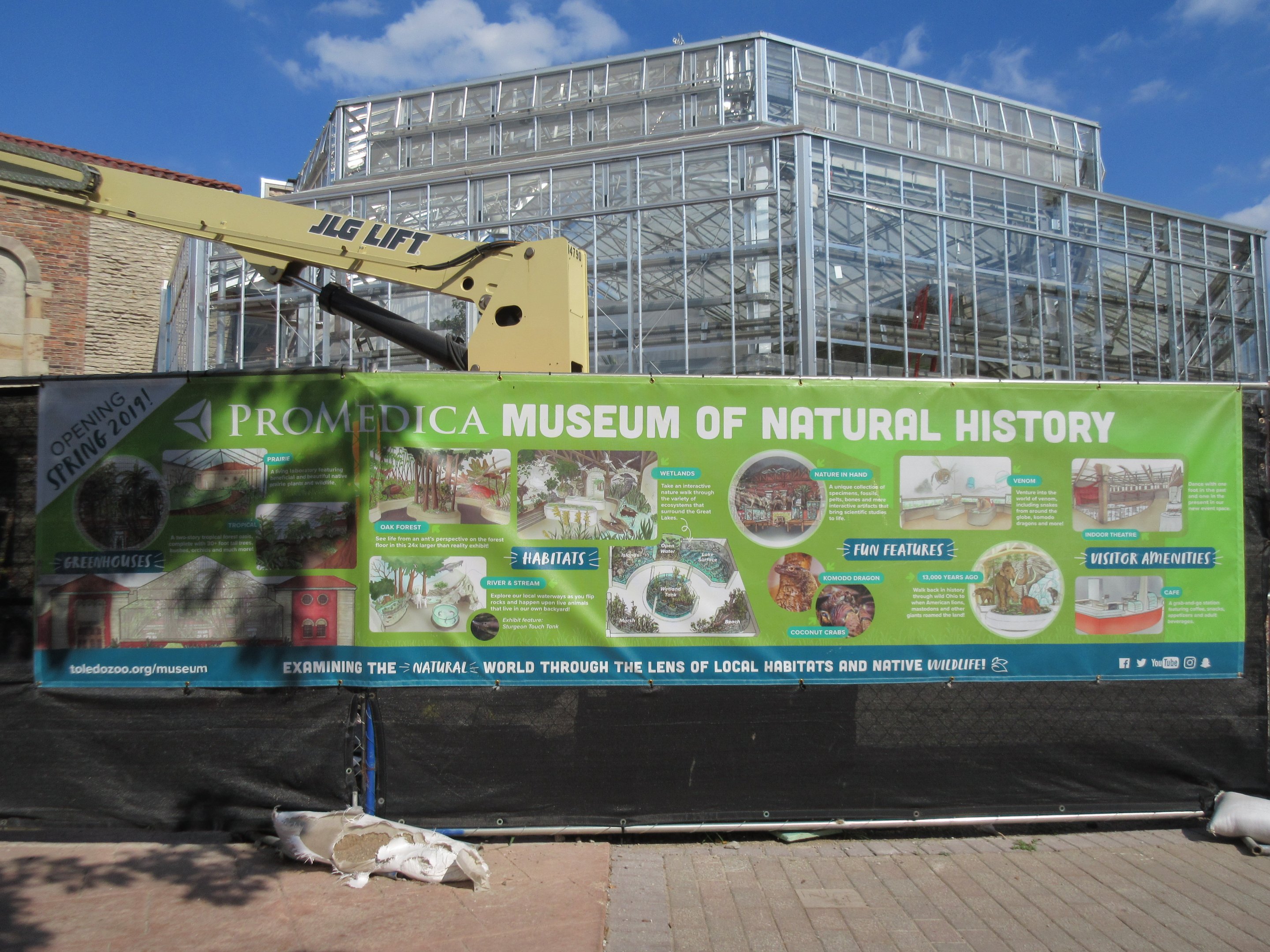 1938 Museum - Reopening in 2019