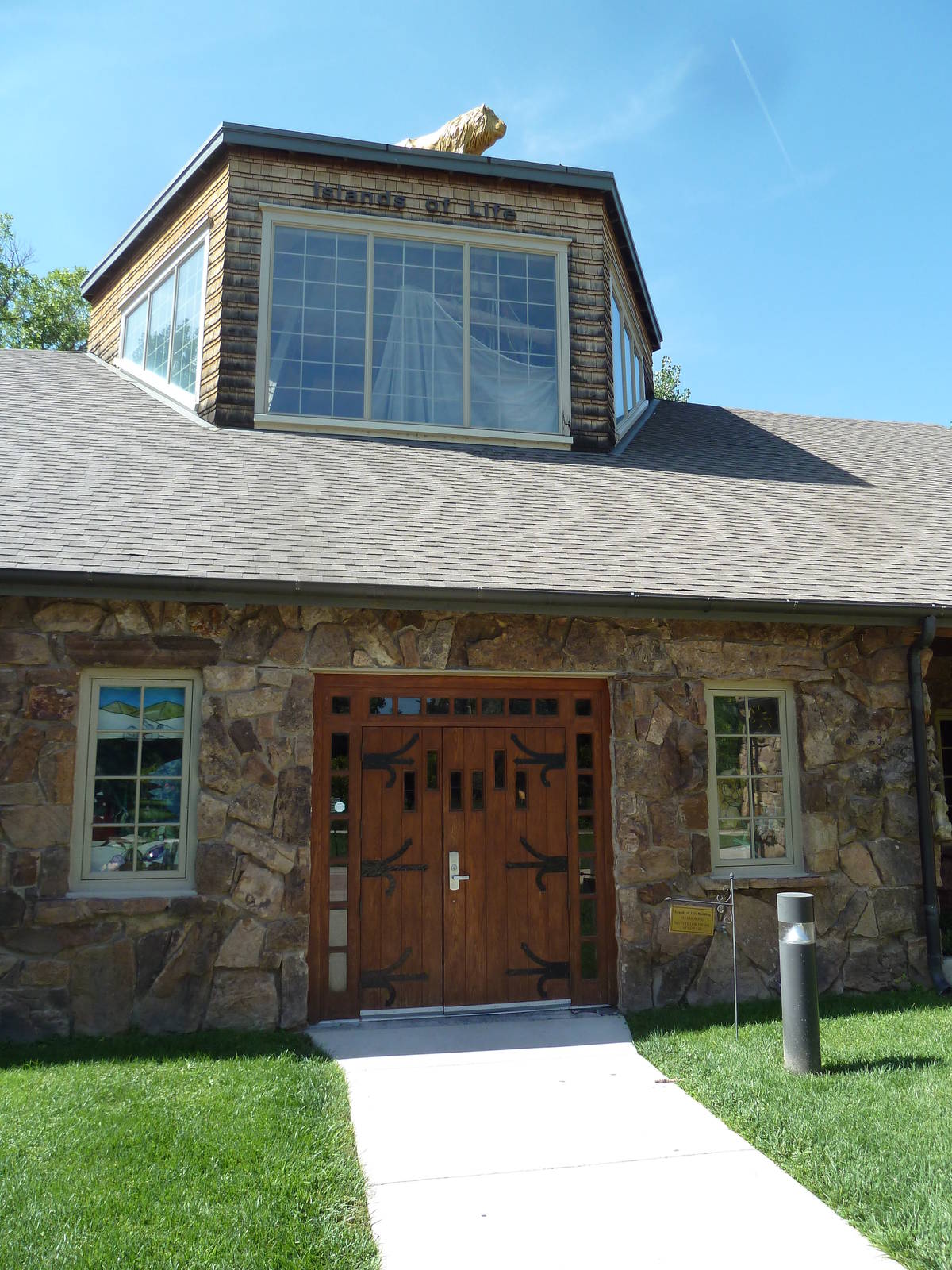 1939 Islands of Life Building